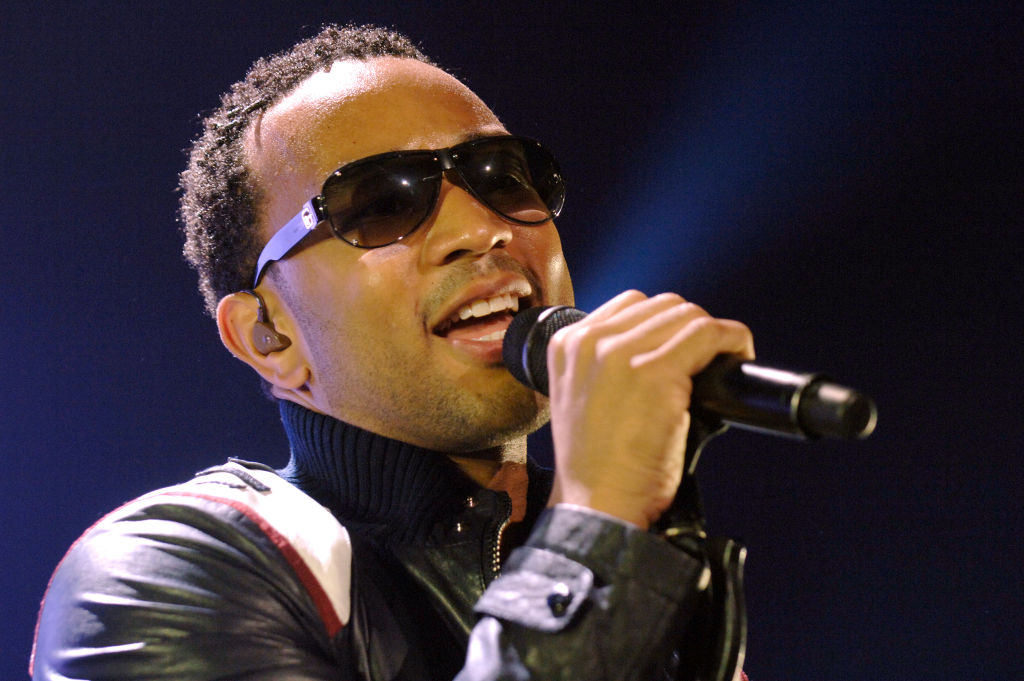 John Legend In Concert 2009 - Oakland CA