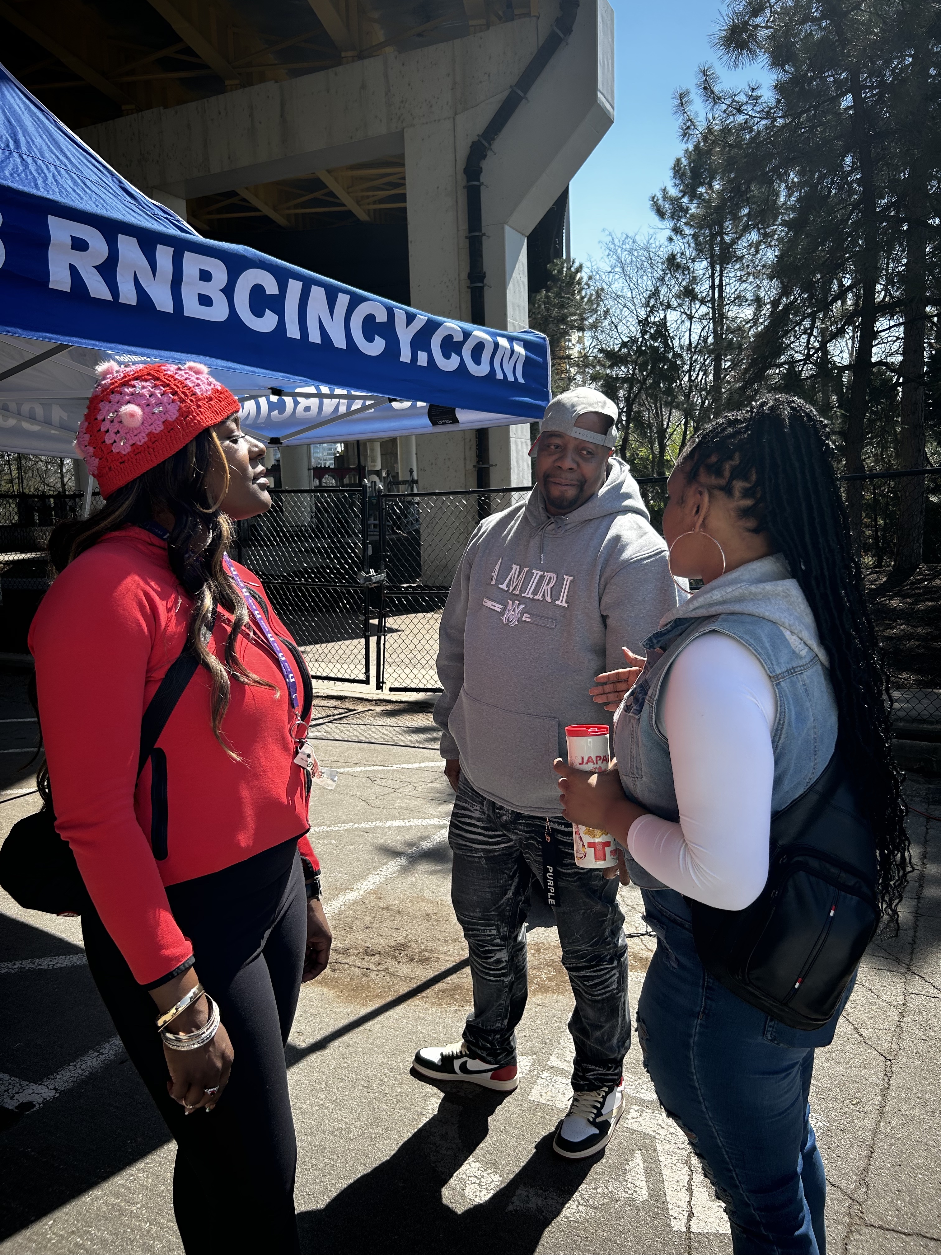 Radio One Cincinnati & The Law Offices Of Blake Maislin Present: The Easter Egg Express 2024