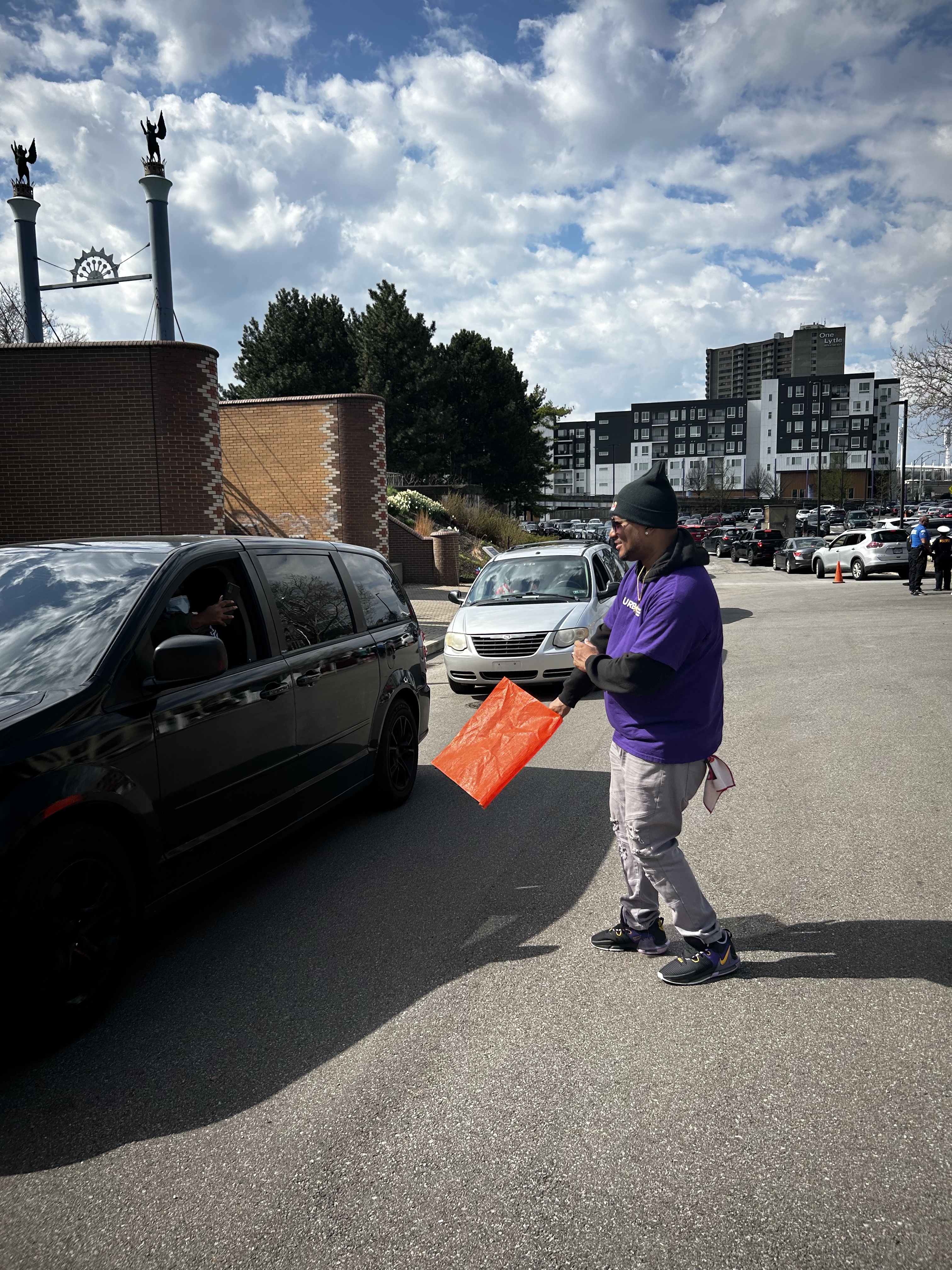 Radio One Cincinnati & The Law Offices Of Blake Maislin Present: The Easter Egg Express 2024