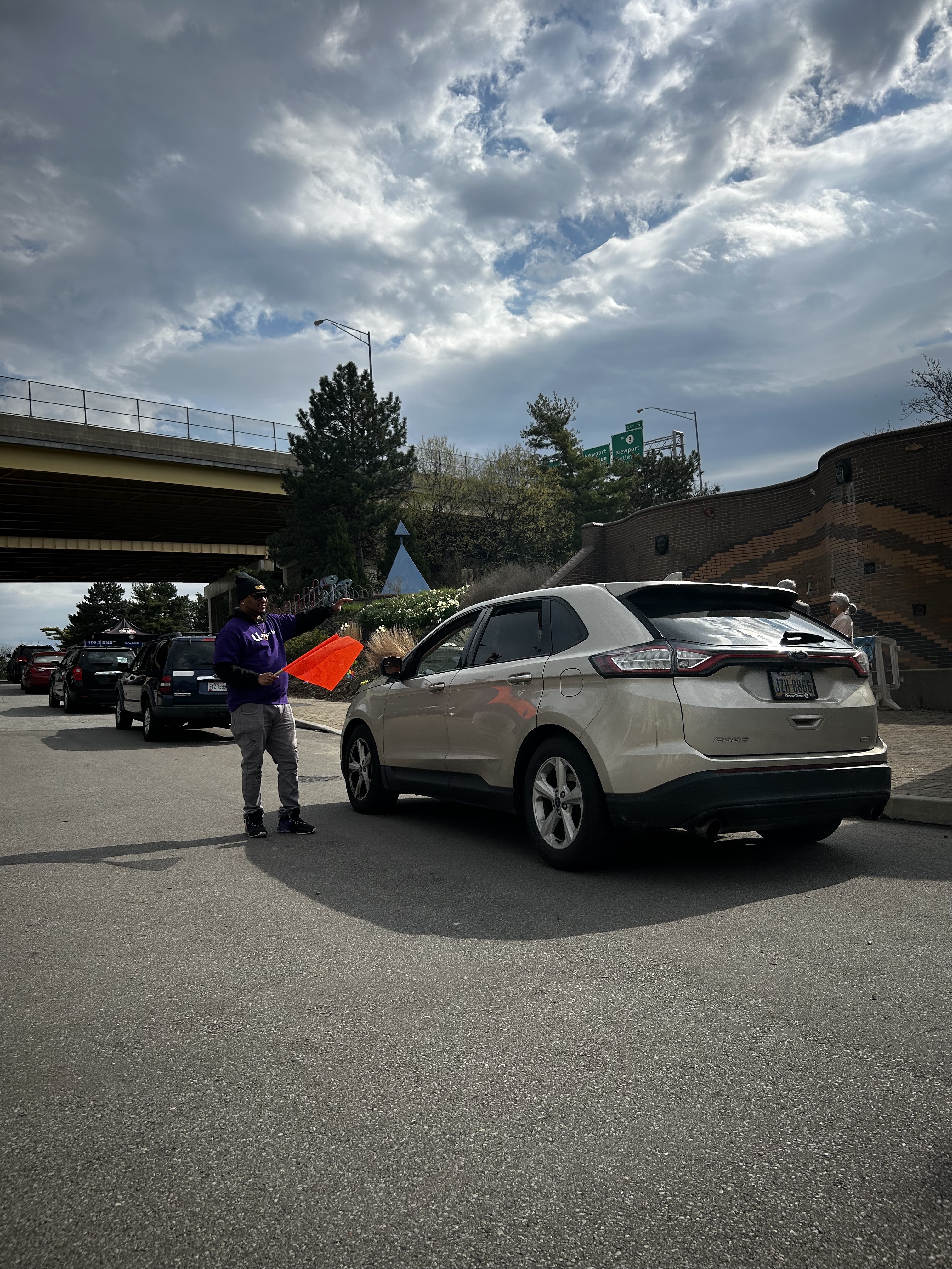 Radio One Cincinnati & The Law Offices Of Blake Maislin Present: The Easter Egg Express 2024