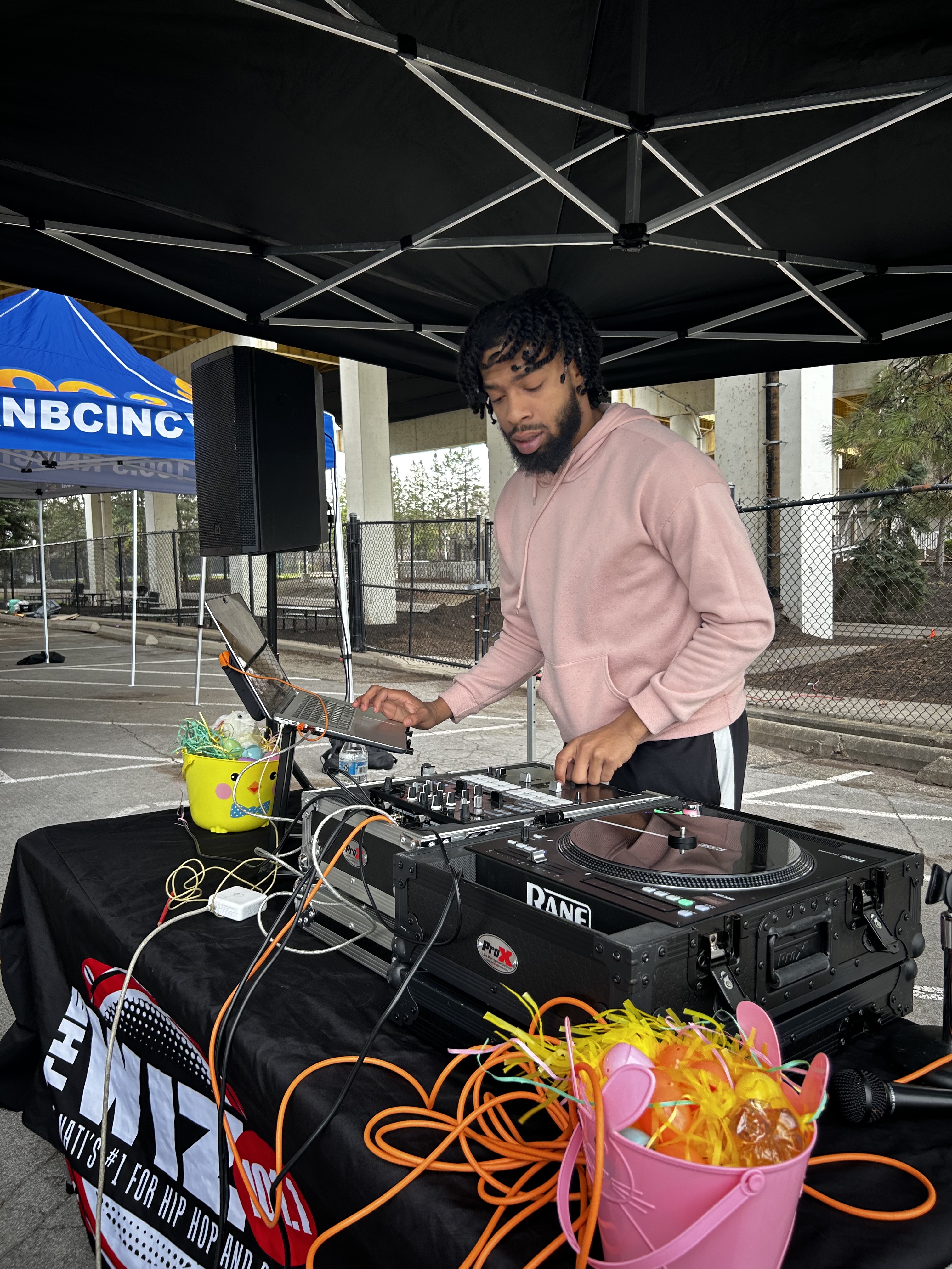 Radio One Cincinnati & The Law Offices Of Blake Maislin Present: The Easter Egg Express 2024