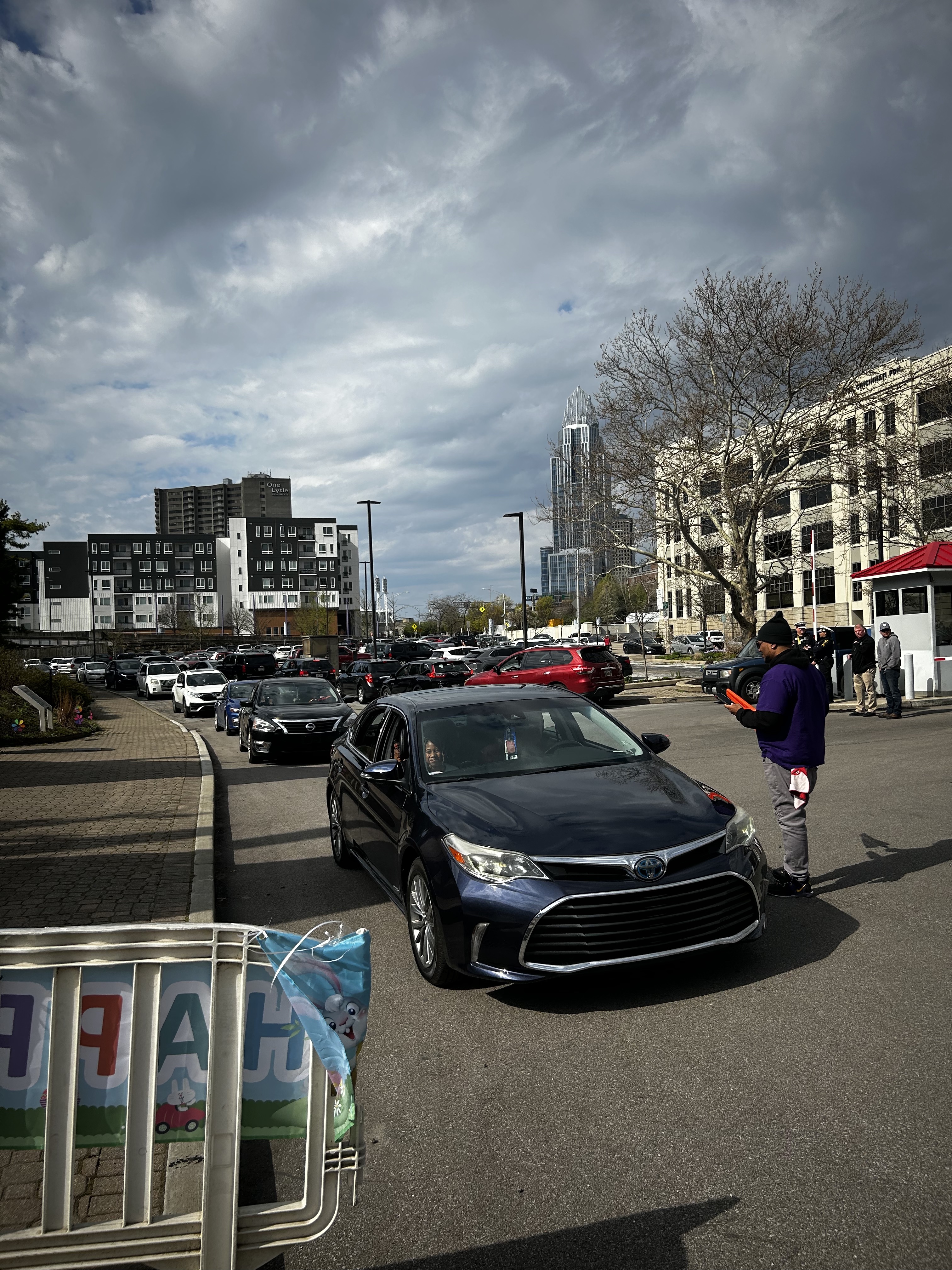 Radio One Cincinnati & The Law Offices Of Blake Maislin Present: The Easter Egg Express 2024