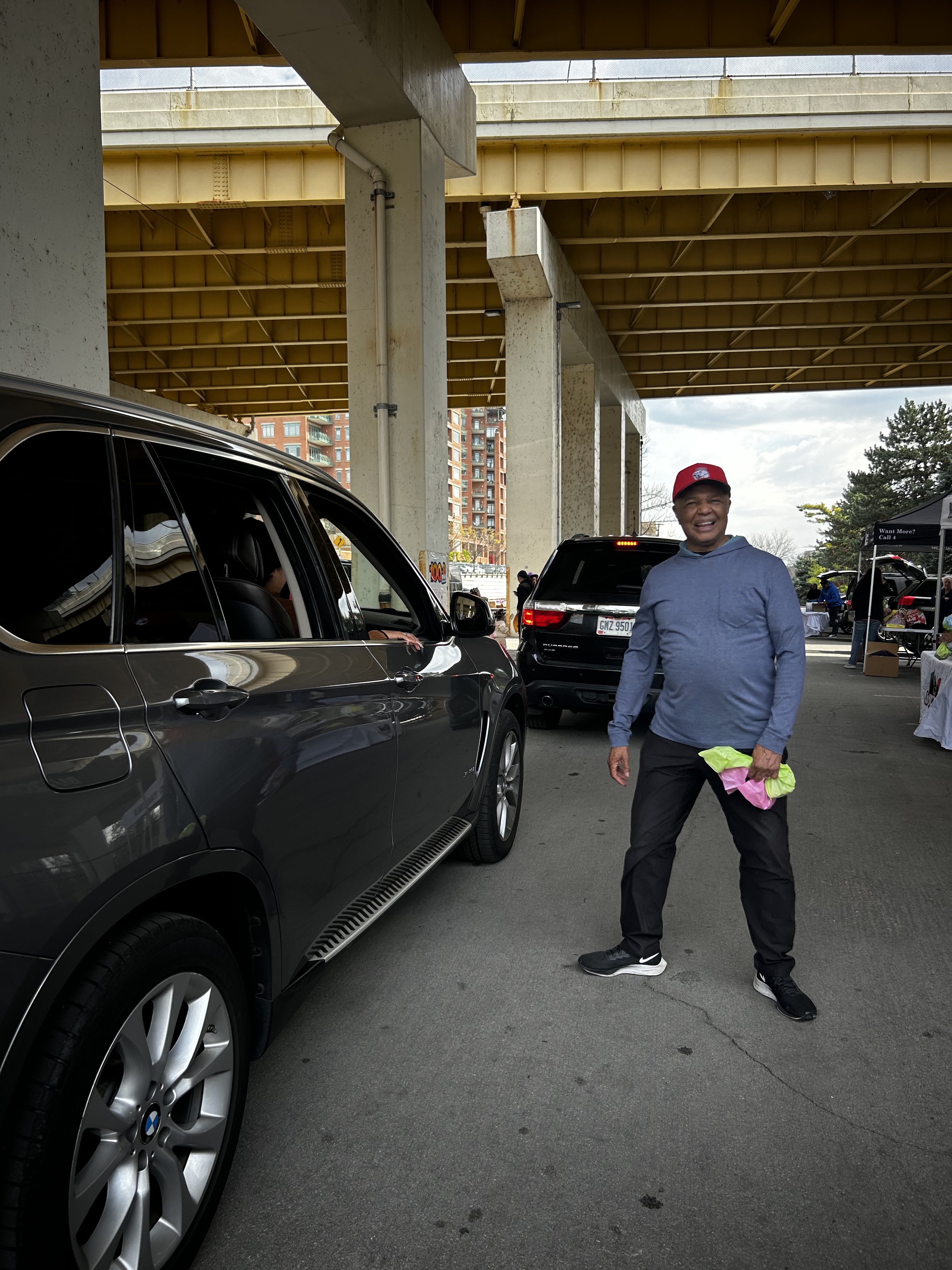 Radio One Cincinnati & The Law Offices Of Blake Maislin Present: The Easter Egg Express 2024