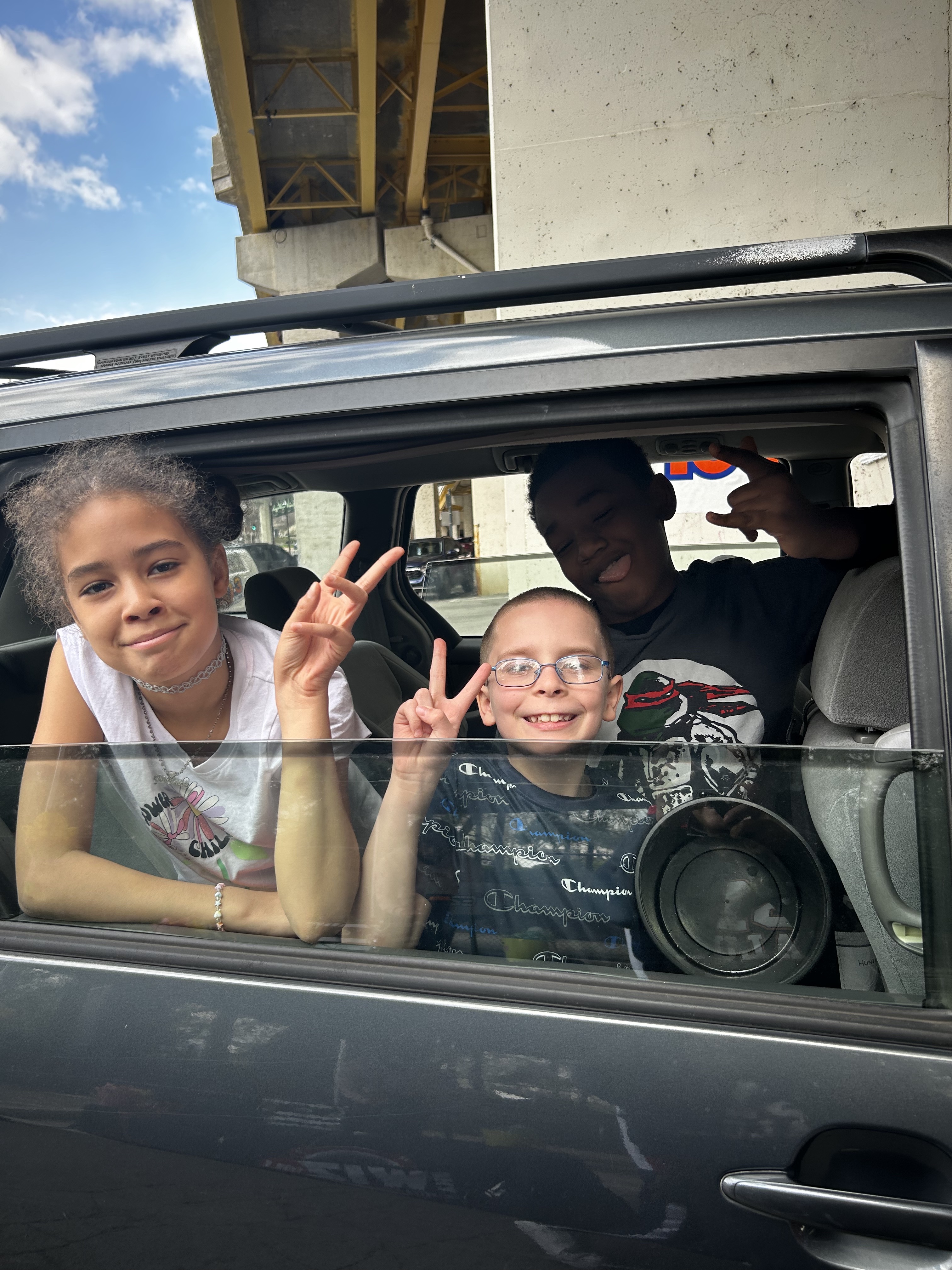 Radio One Cincinnati & The Law Offices Of Blake Maislin Present: The Easter Egg Express 2024