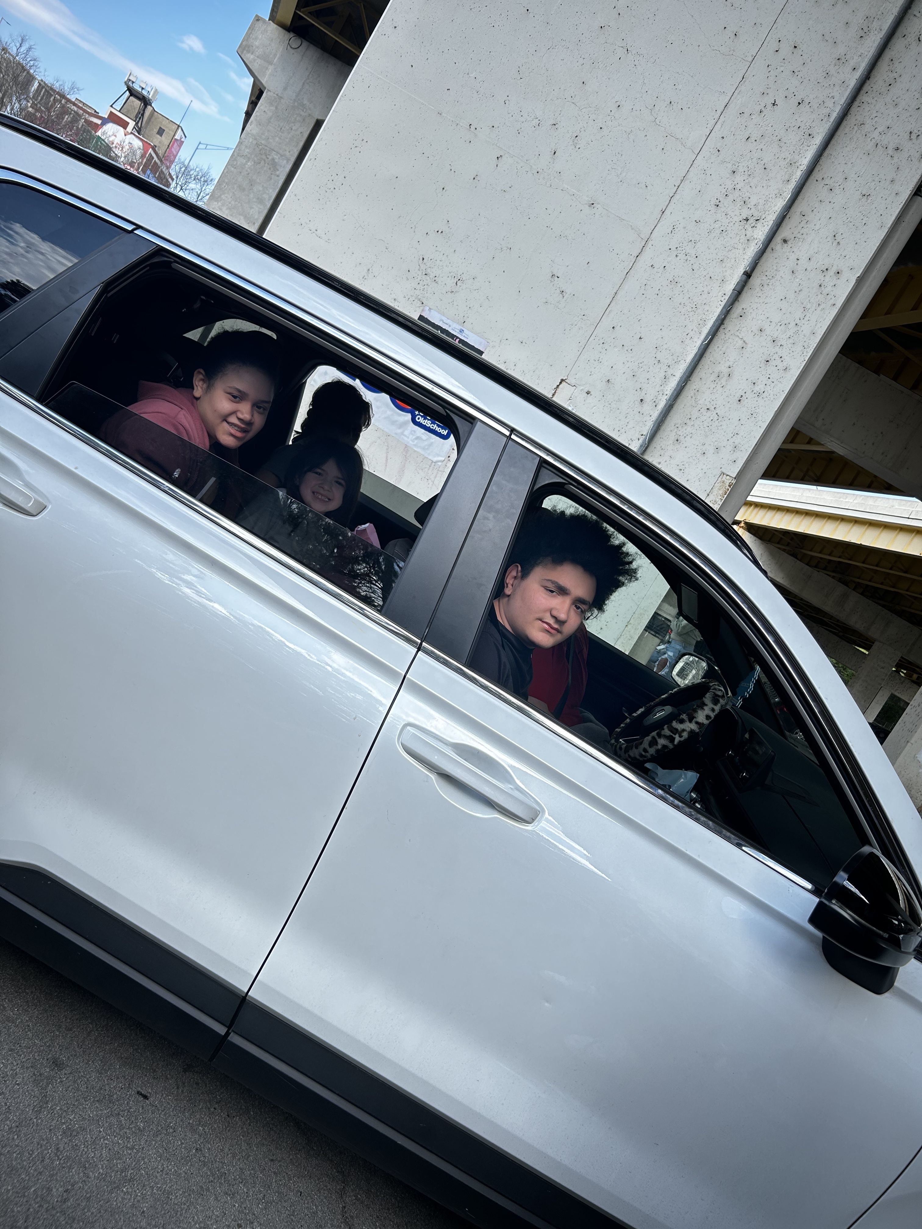 Radio One Cincinnati & The Law Offices Of Blake Maislin Present: The Easter Egg Express 2024