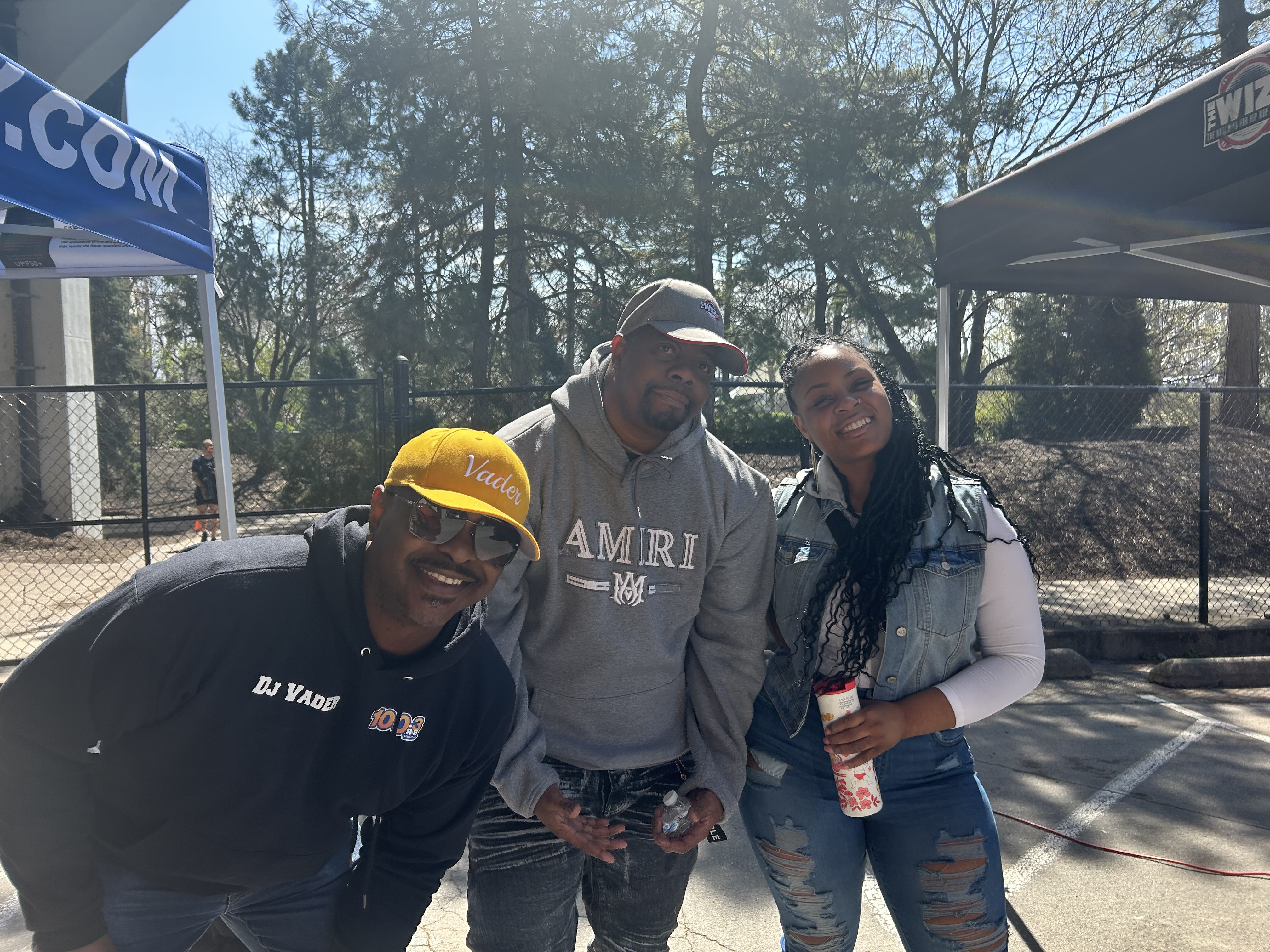 Radio One Cincinnati & The Law Offices Of Blake Maislin Present: The Easter Egg Express 2024