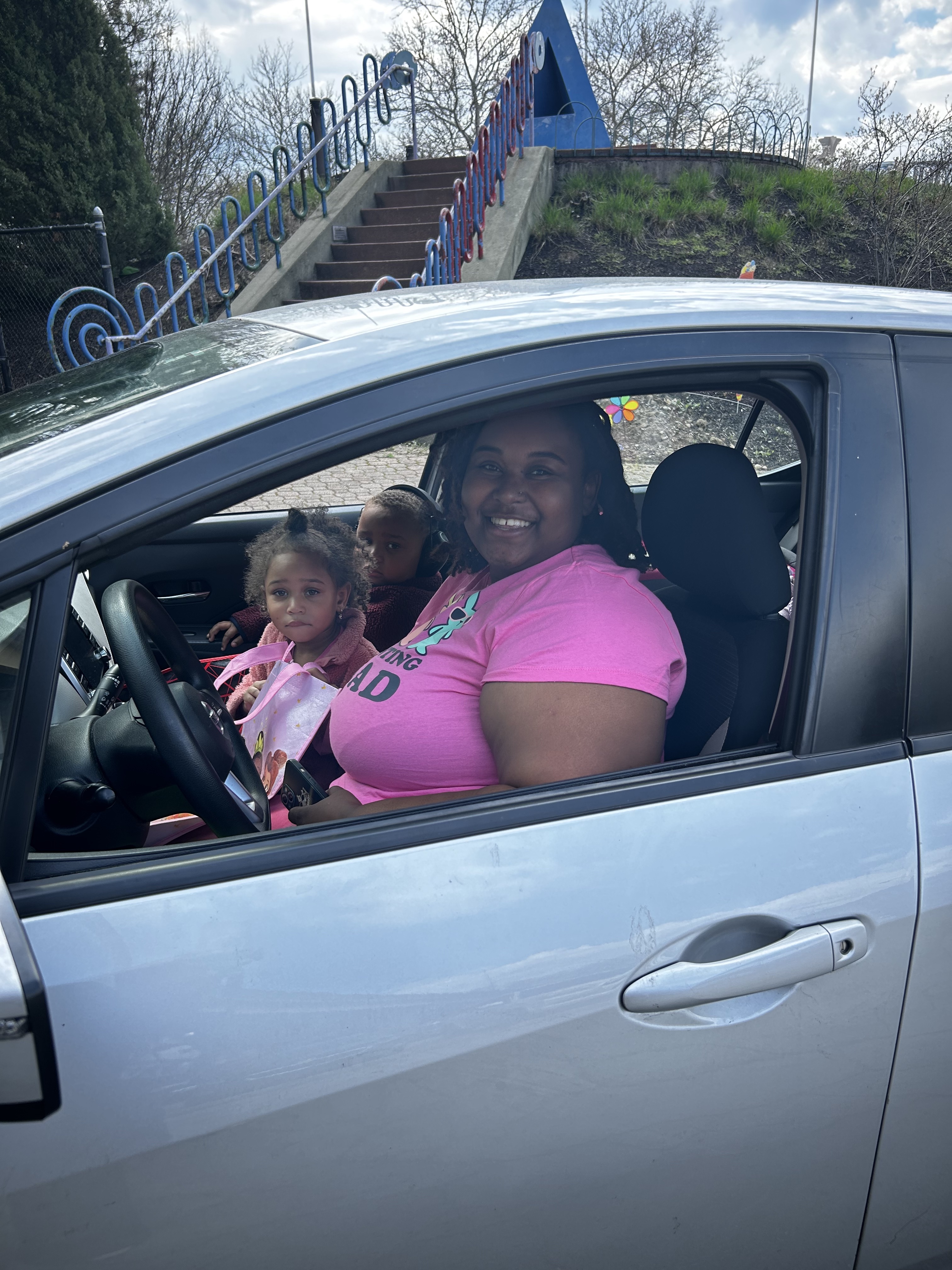 Radio One Cincinnati & The Law Offices Of Blake Maislin Present: The Easter Egg Express 2024