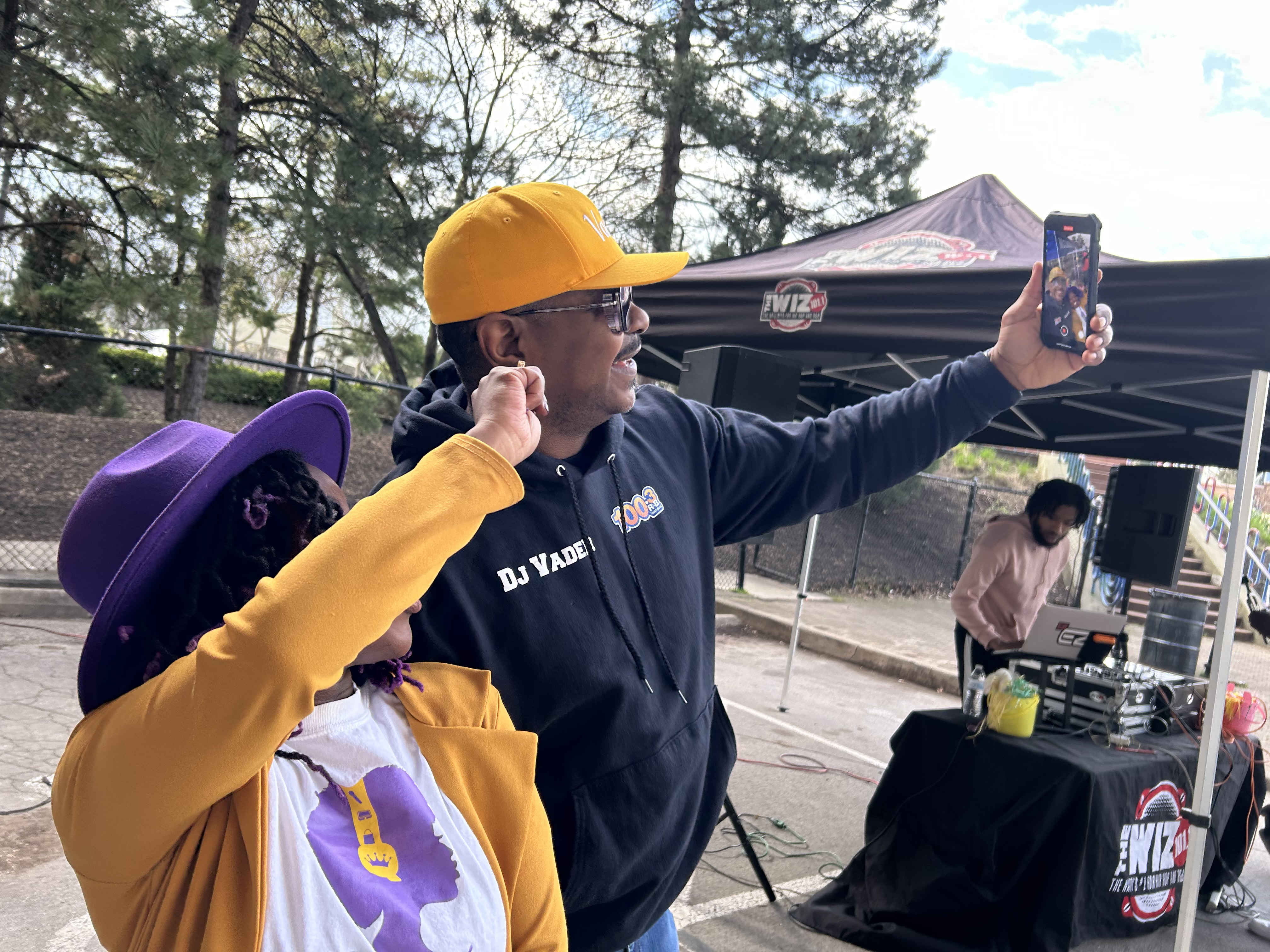 vRadio One Cincinnati & The Law Offices Of Blake Maislin Present: The Easter Egg Express 2024