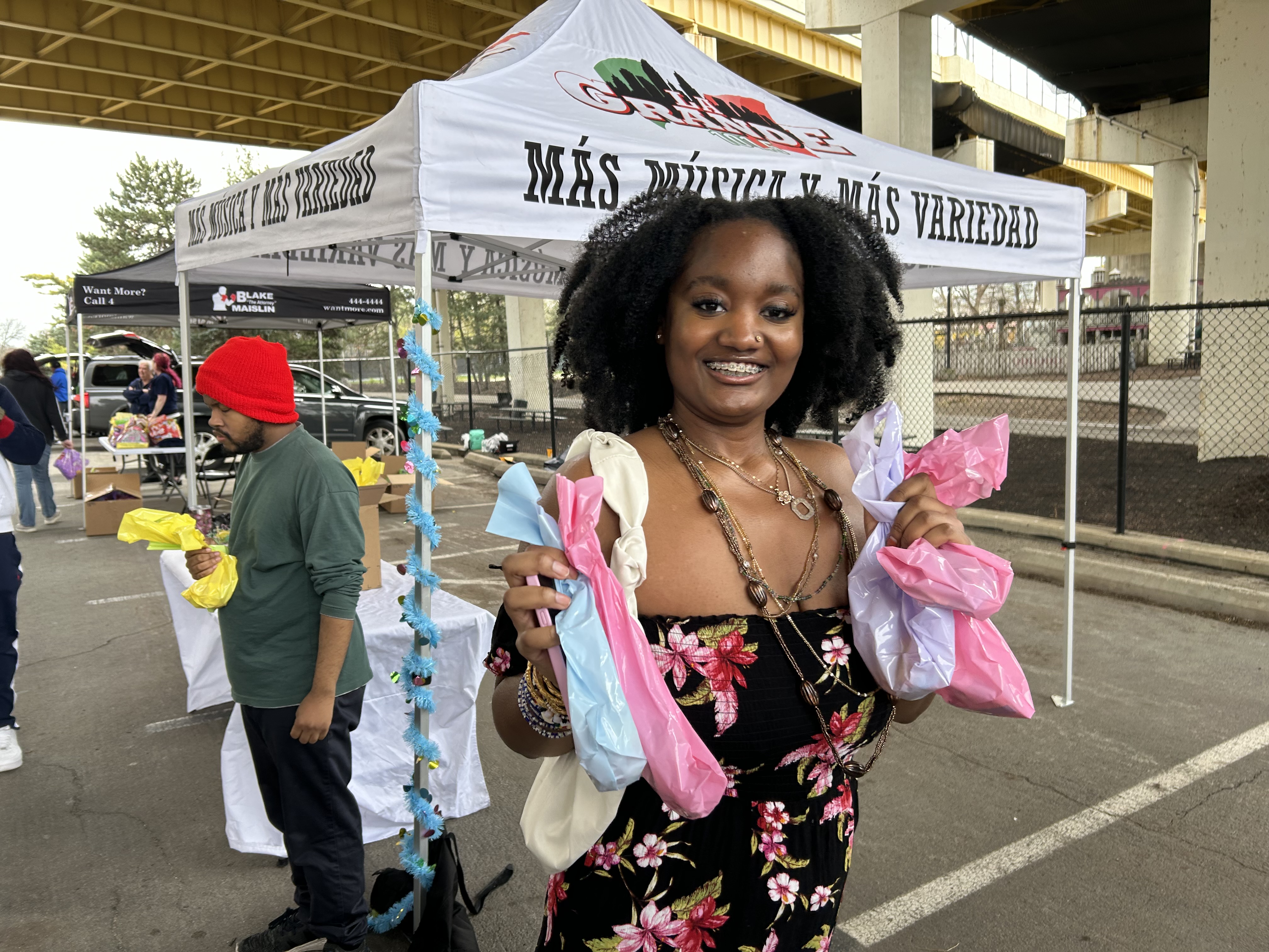 Radio One Cincinnati & The Law Offices Of Blake Maislin Present: The Easter Egg Express 2024