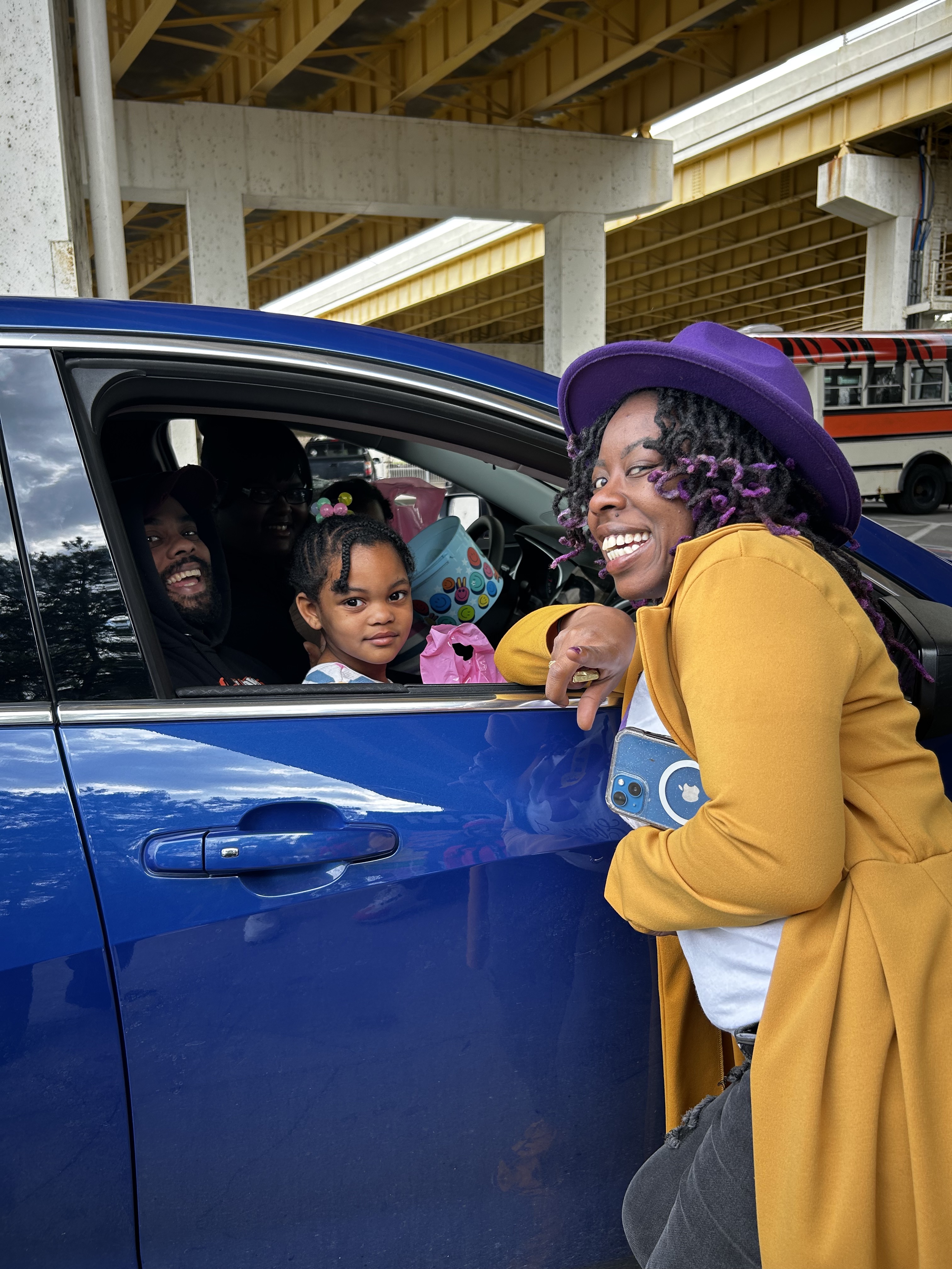 Radio One Cincinnati & The Law Offices Of Blake Maislin Present: The Easter Egg Express 2024