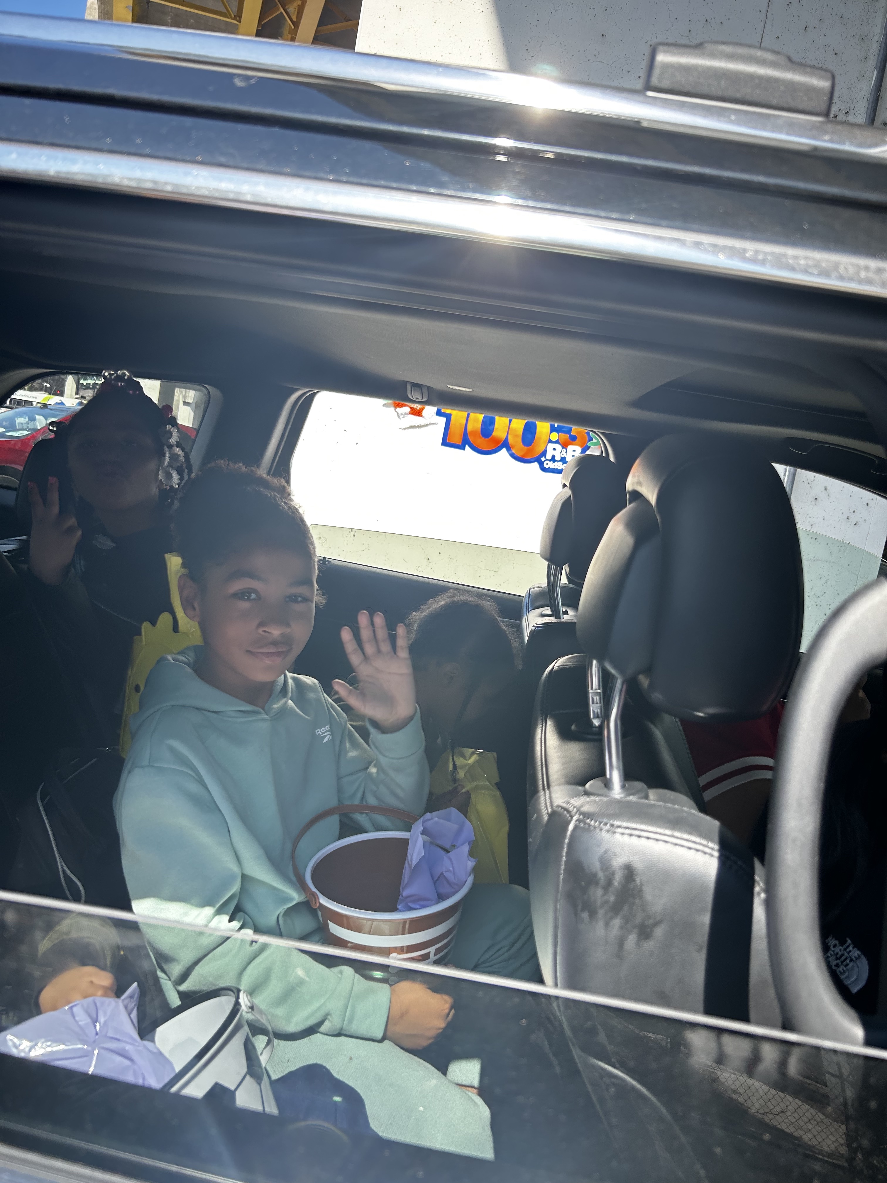 Radio One Cincinnati & The Law Offices Of Blake Maislin Present: The Easter Egg Express 2024