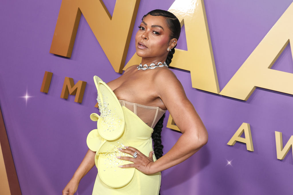 55th NAACP Image Awards - Arrivals