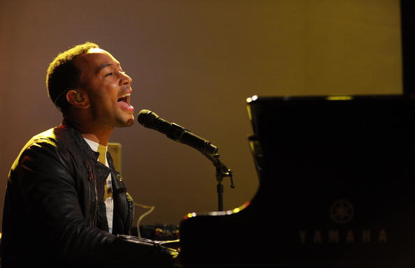 BlackAtlas.Com Presents John Legend & The Roots