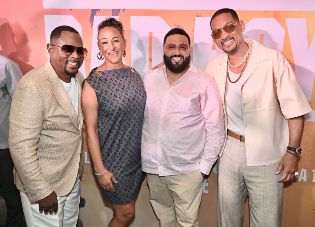 Bad Boys: Ride Or Die Miami Premiere