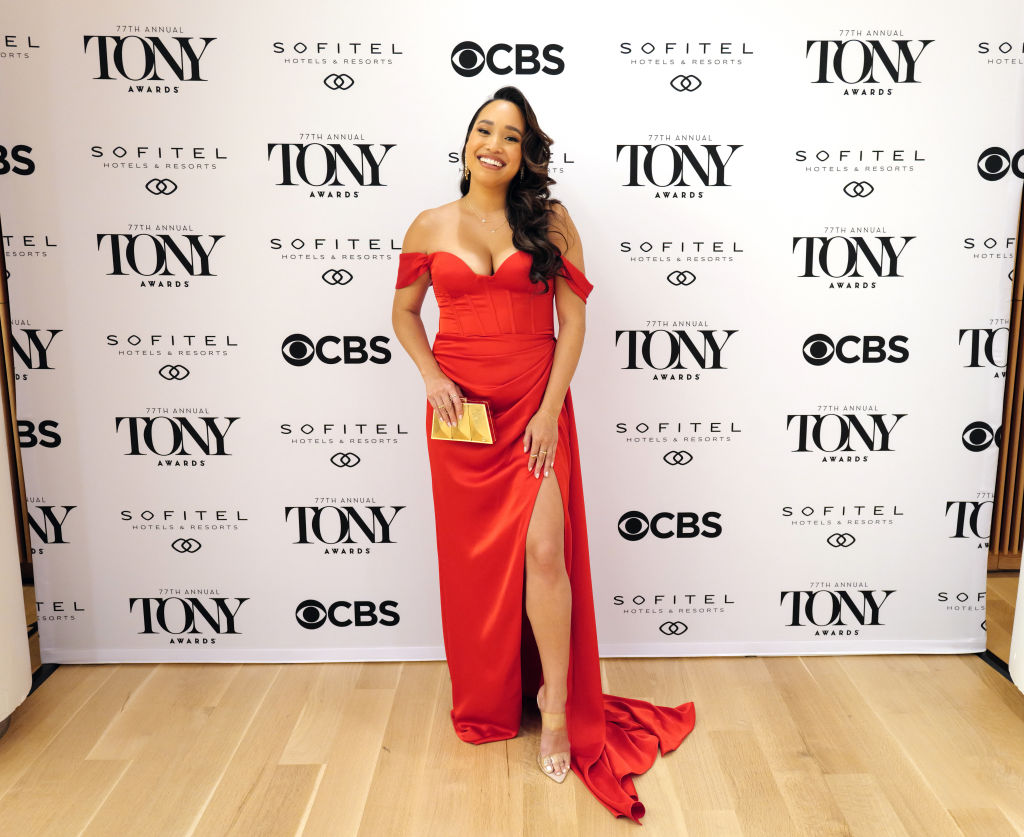 The 77th Annual Tony Awards Green Room Presented By Sofitel Hotels and Resorts