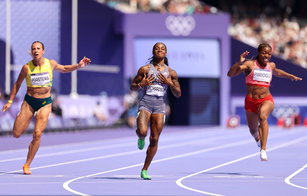 Athletics - Olympic Games Paris 2024: Day 7