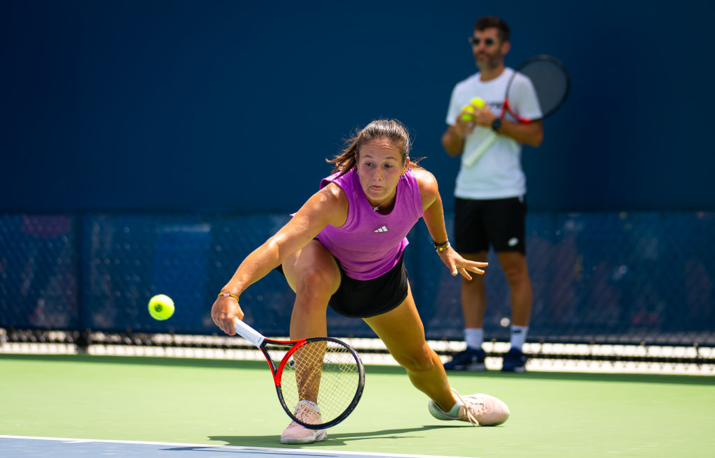 Cincinnati Open 2024 - Day 1