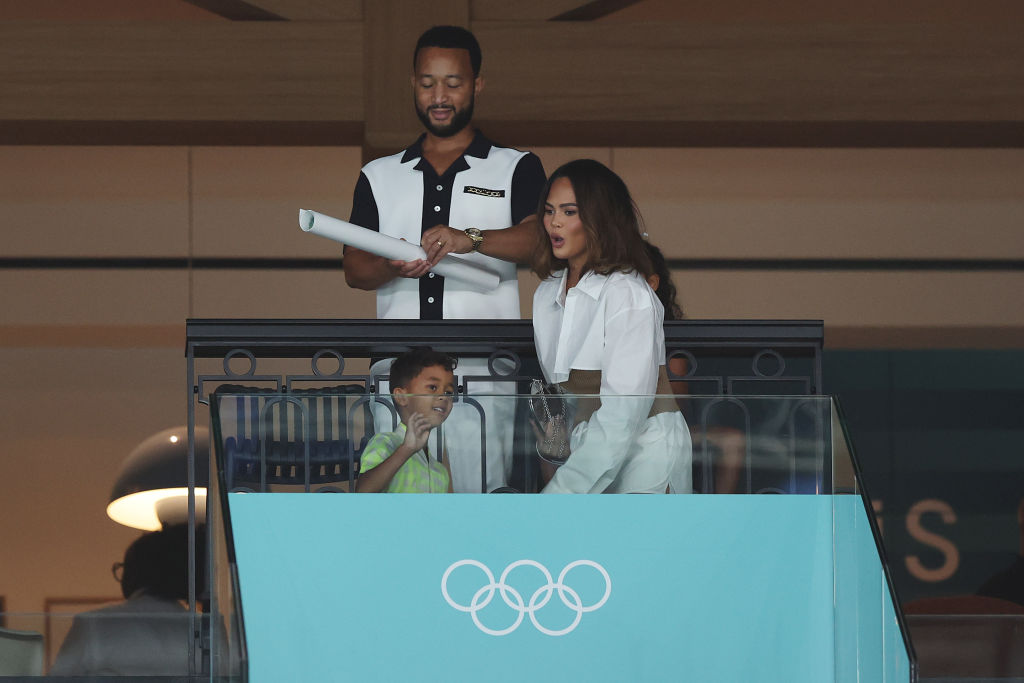 Artistic Gymnastics - Olympic Games Paris 2024: Day 2