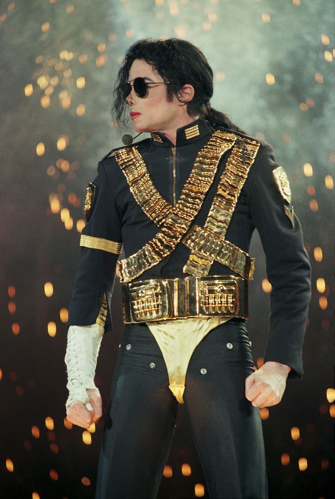 Photo of Michael JACKSON