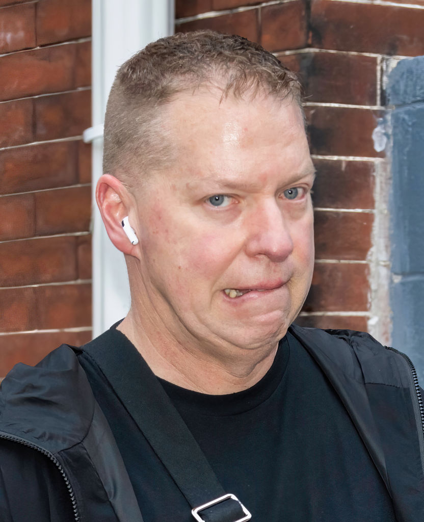 Celebrity Sightings In Philadelphia - May 13, 2022