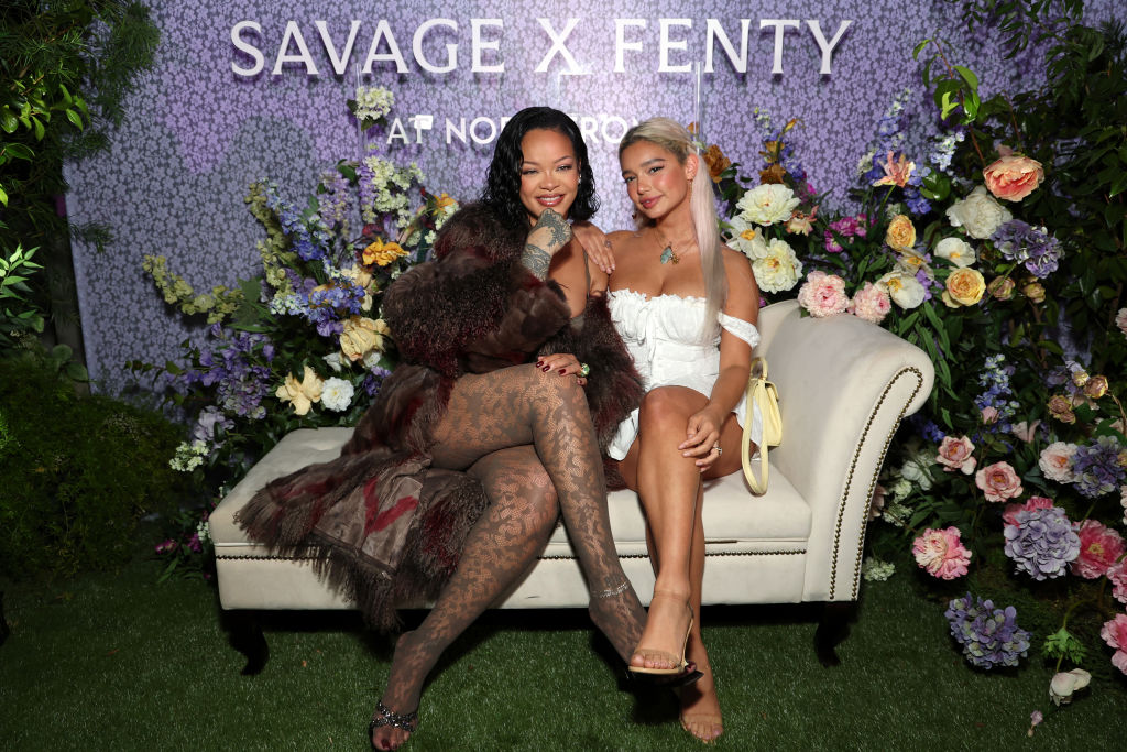 Savage X Fenty Celebrates Lavish Lace Debut at Nordstrom