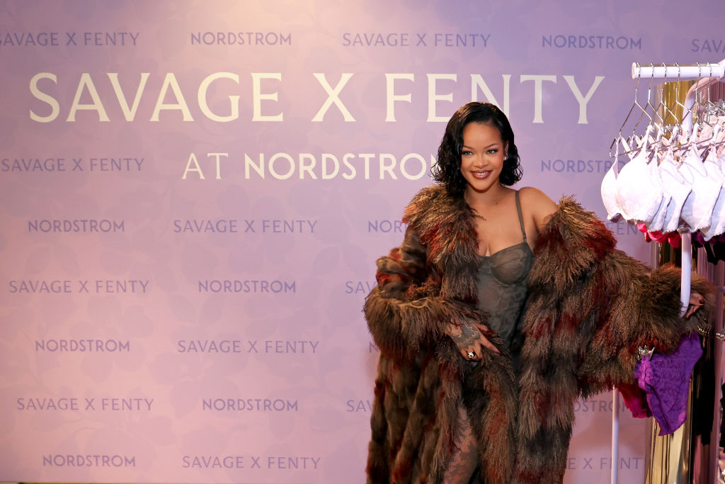 Savage X Fenty Celebrates Lavish Lace Debut at Nordstrom