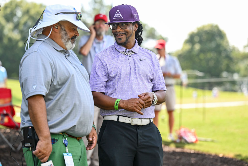 TOUR Championship - Round One