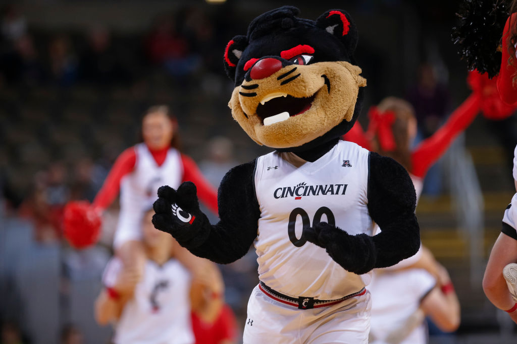 Arkansas-Pine Bluff v Cincinnati