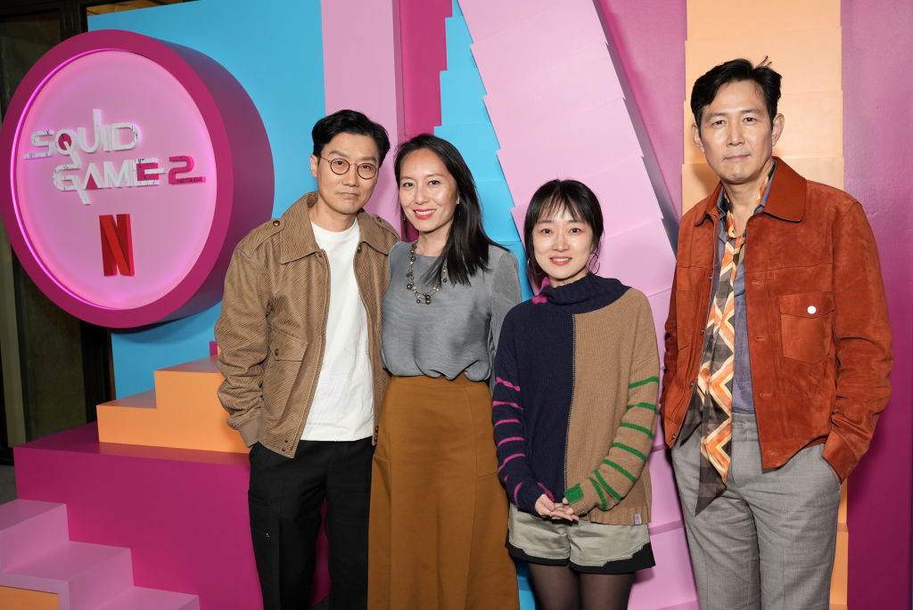 Netflix Fall Showcase