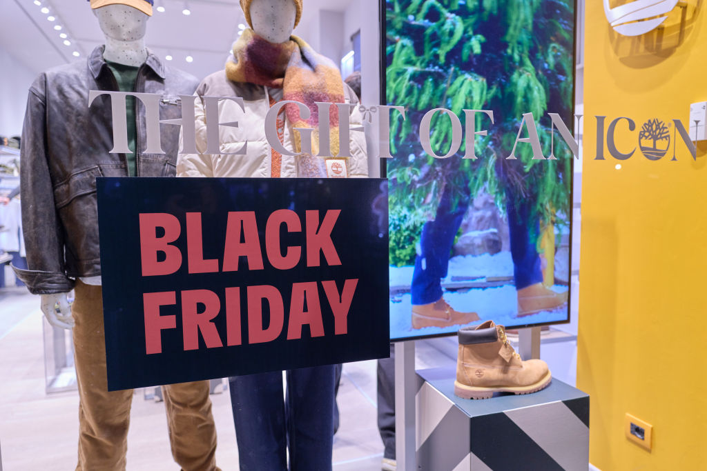 Black Friday Sale Promotion