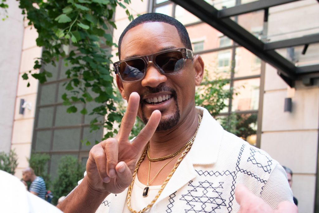 Celebrity Sightings In New York - June 3, 2024