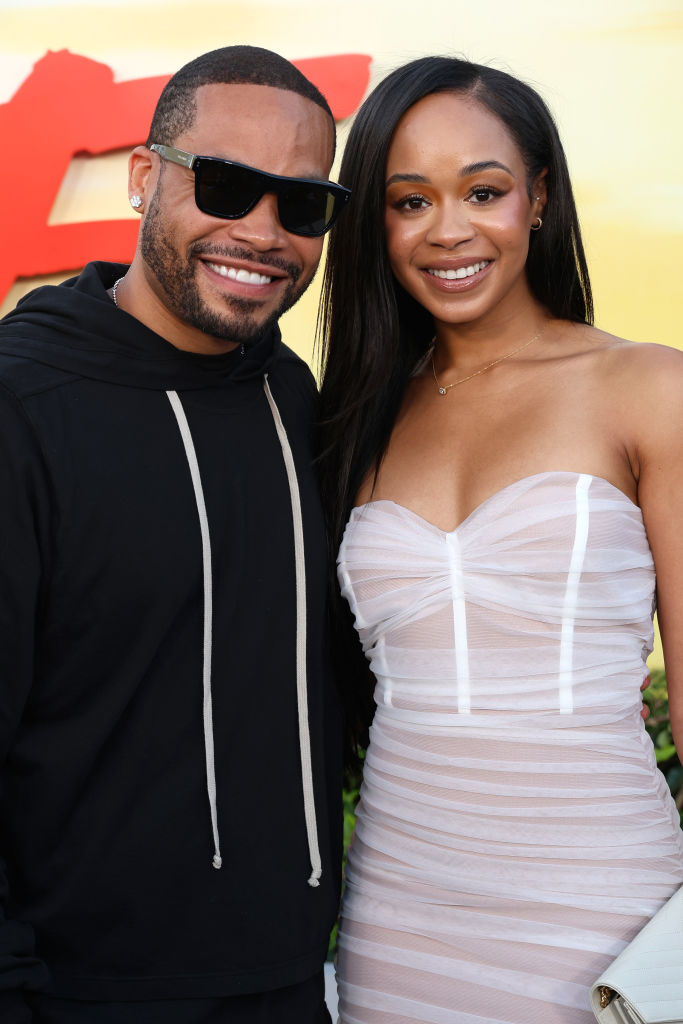 Los Angeles Premiere Of Netflix's "Beverly Hills Cop: Axel F"