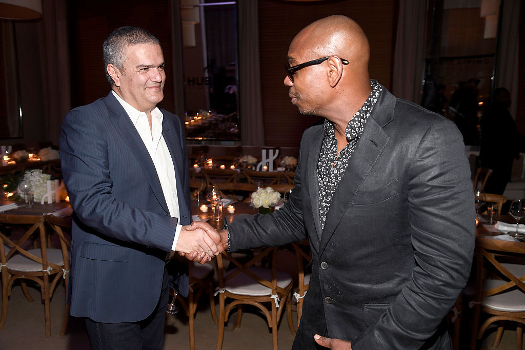 Hublot Collectors Dinner Co-Hosted By Philippe Starck