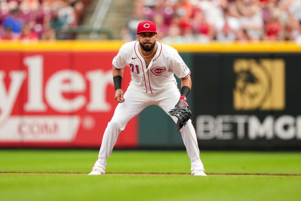 Colorado Rockies v Cincinnati Reds