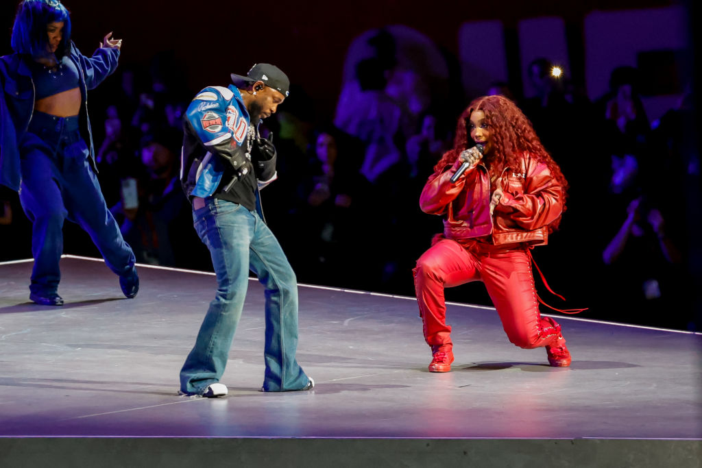 NFL: FEB 09 Super Bowl LIX Halftime Show