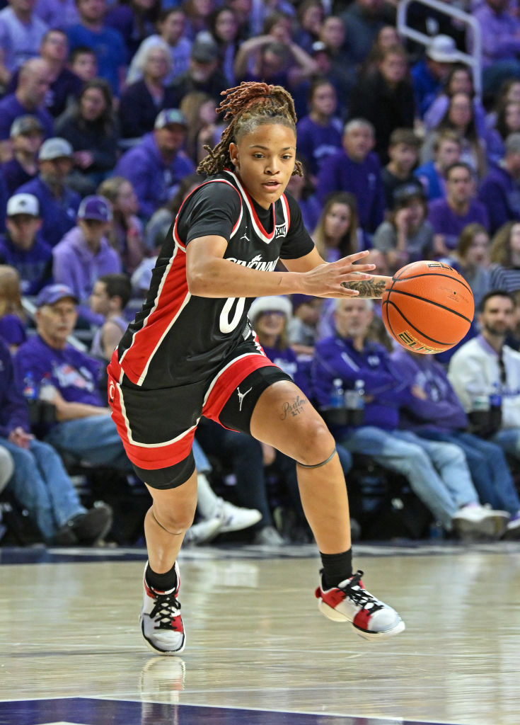 Cincinnati v Kansas State