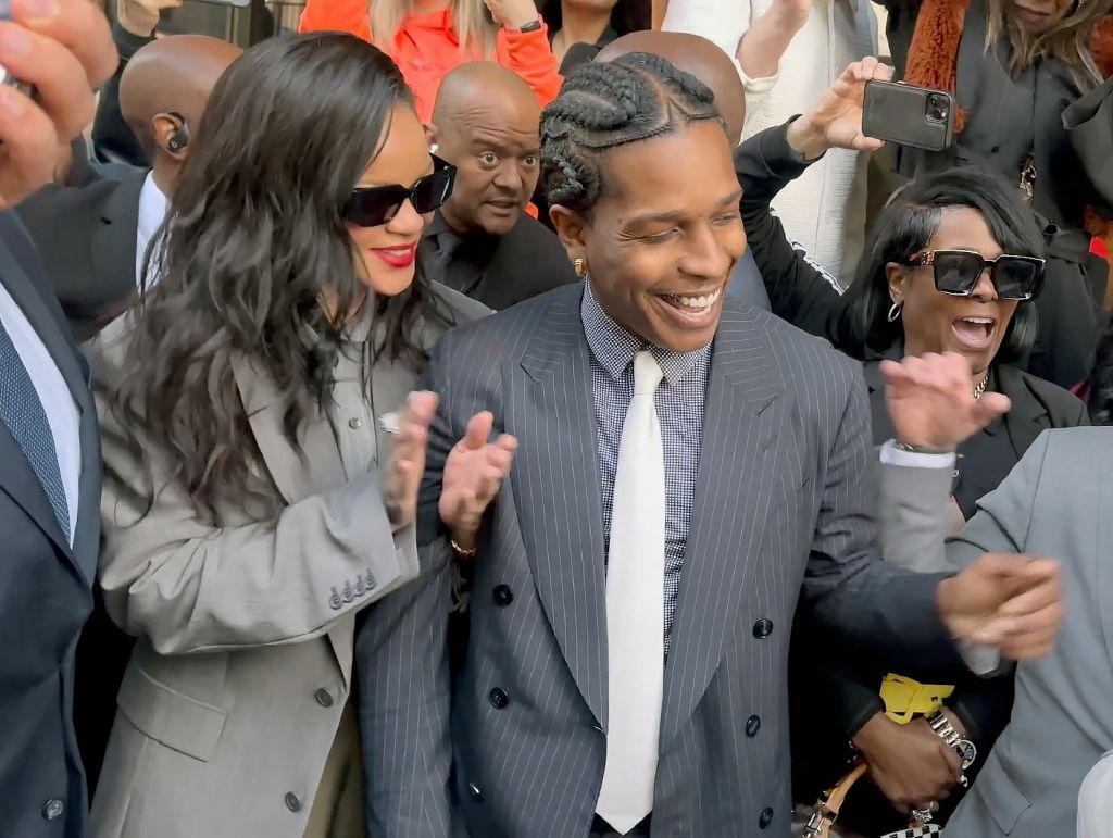 Celebrity Sightings In Los Angeles - February 18, 2025