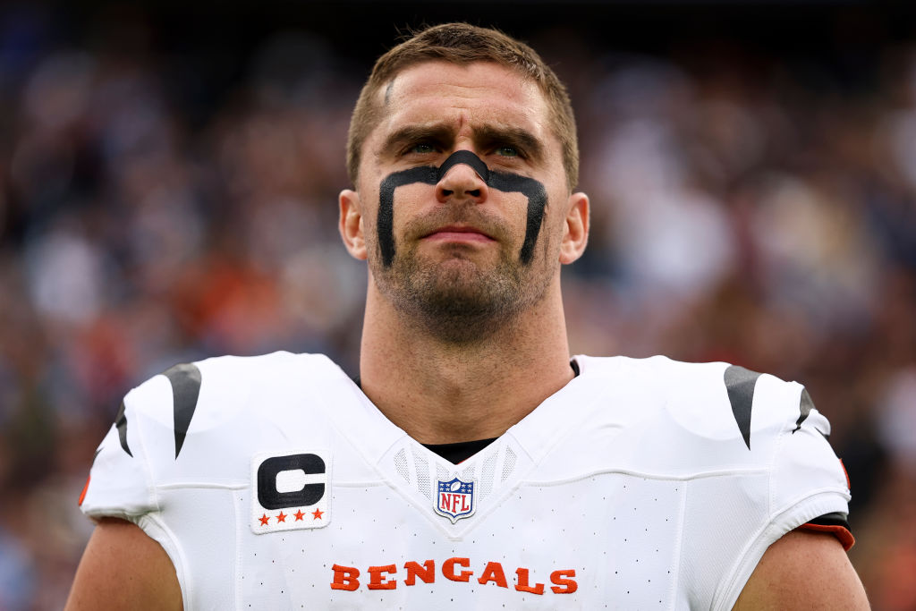 Cincinnati Bengals v Tennessee TItans