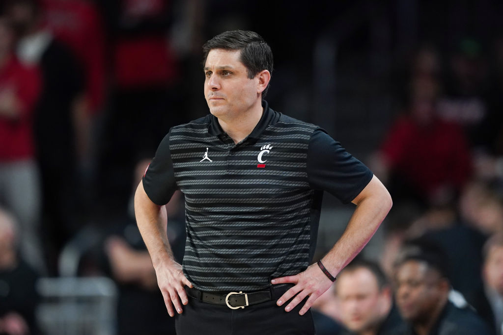 Kansas State v Cincinnati