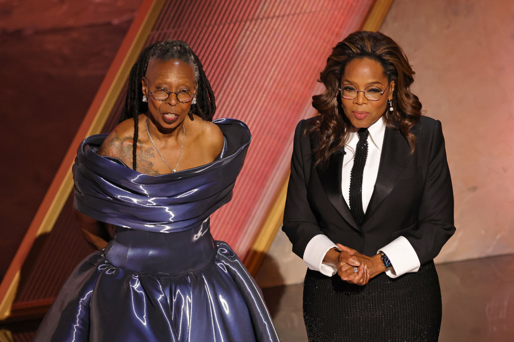 97th Annual Oscars - Show