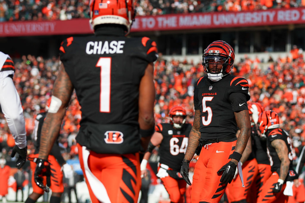 NFL: DEC 22 Browns at Bengals