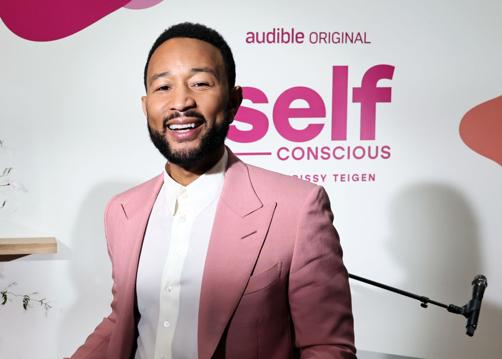 Audible Celebrates New Original Podcast "Self-Conscious with Chrissy Teigen" with Special Event at House of Good in Los Angeles