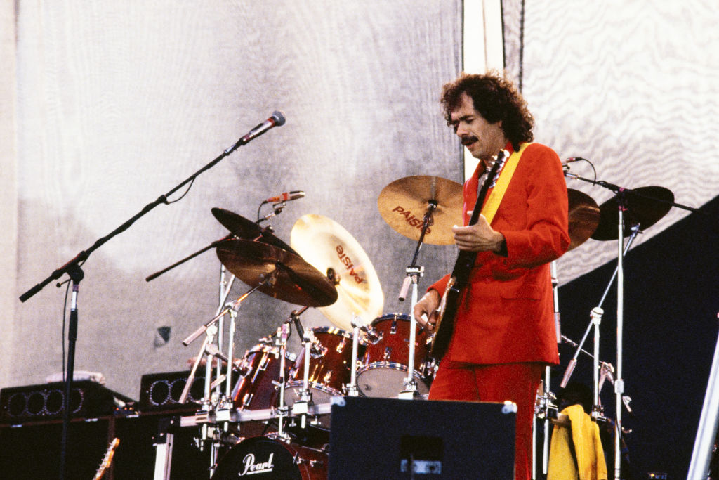 FRANCE-MUSIC-SANTANA