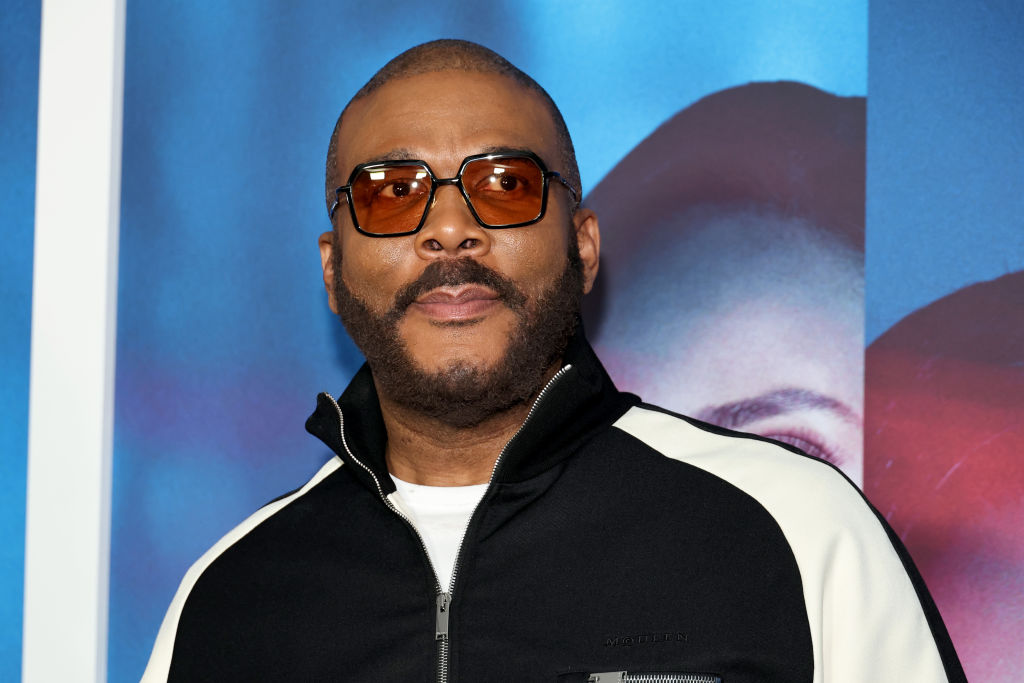 Tyler Perry's "Duplicity" New York Premiere