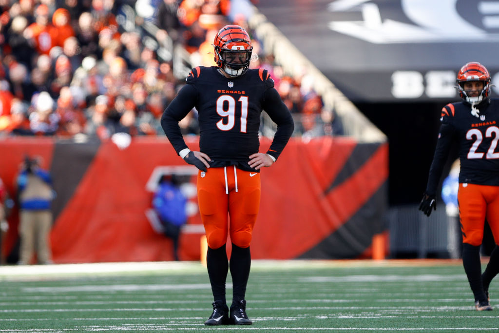 NFL: DEC 22 Browns at Bengals