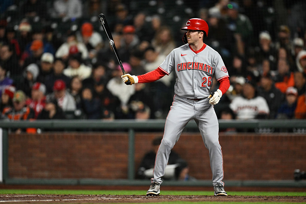 Cincinnati Reds v San Francisco Giants