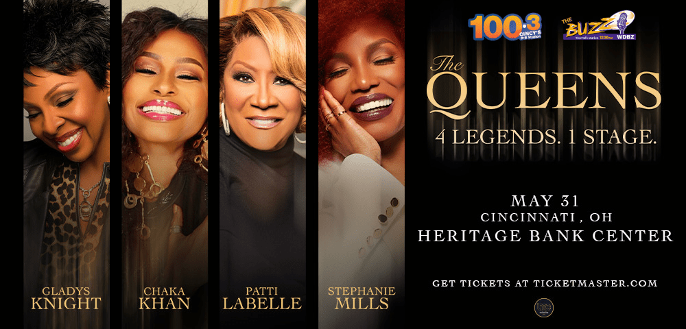 The Queens Concert Cincinnati REVSHARE