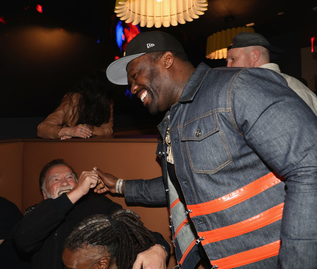 Planet Hollywood Times Square Grand Opening