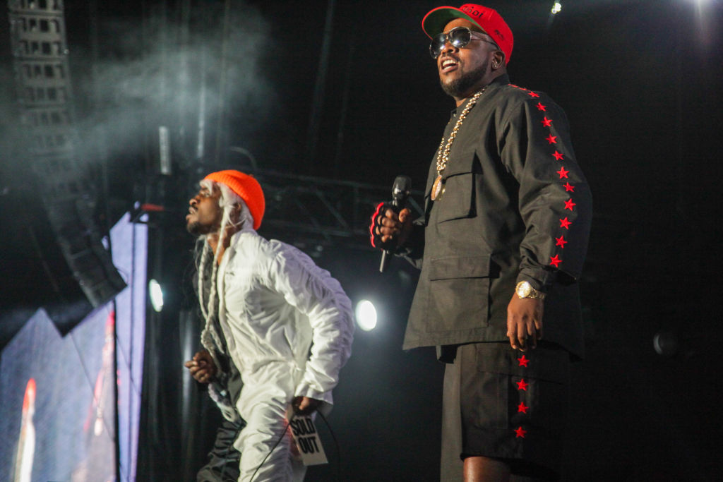 2014 Coachella Valley Music And Arts Festival - Weekend 2 - Day 1