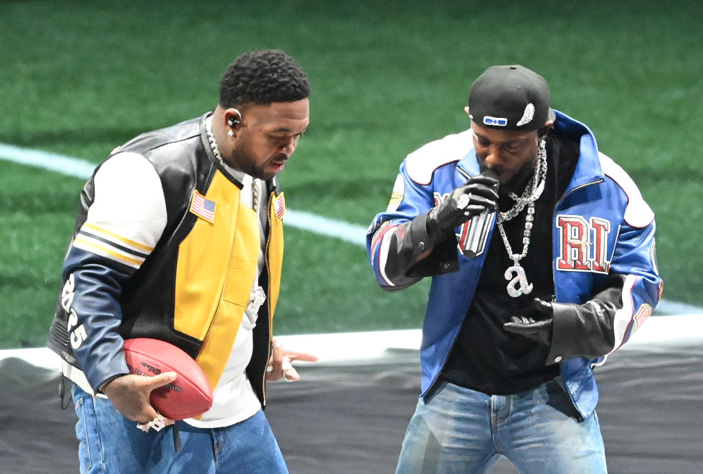 Apple Music Super Bowl LIX Halftime Show